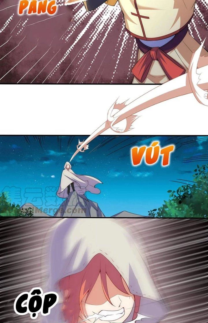 Tối Cường Ma Tôn Về Hưu Đi Cua Nữ Chính Chapter 32 - 19