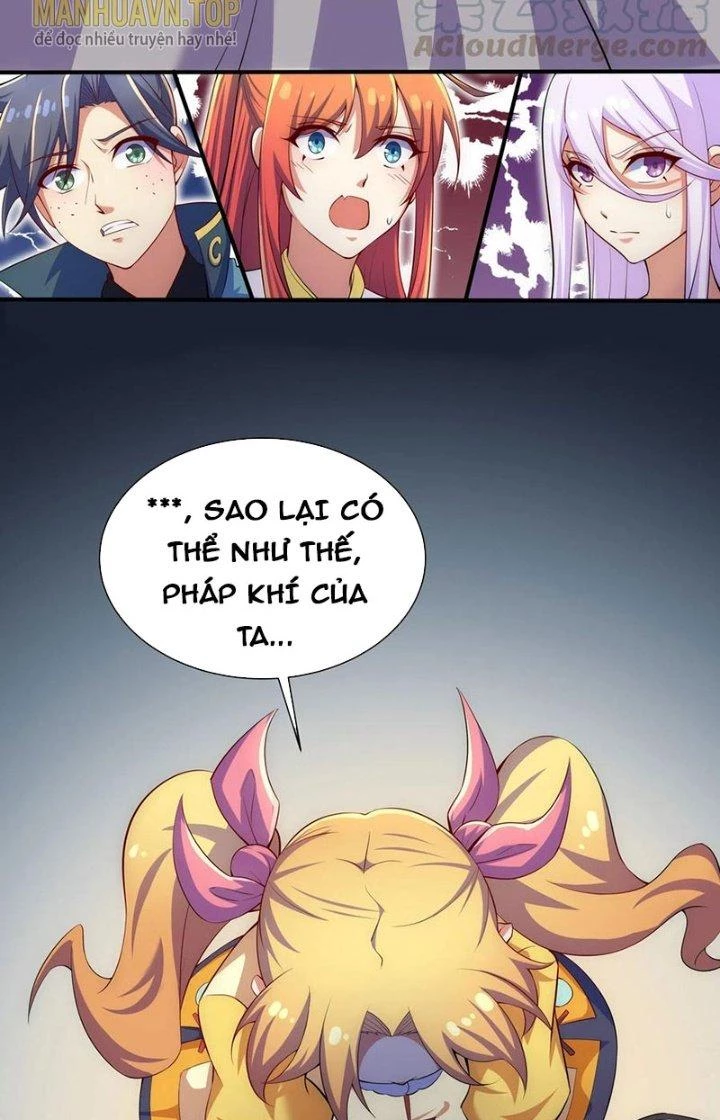 Tối Cường Ma Tôn Về Hưu Đi Cua Nữ Chính Chapter 32 - 22