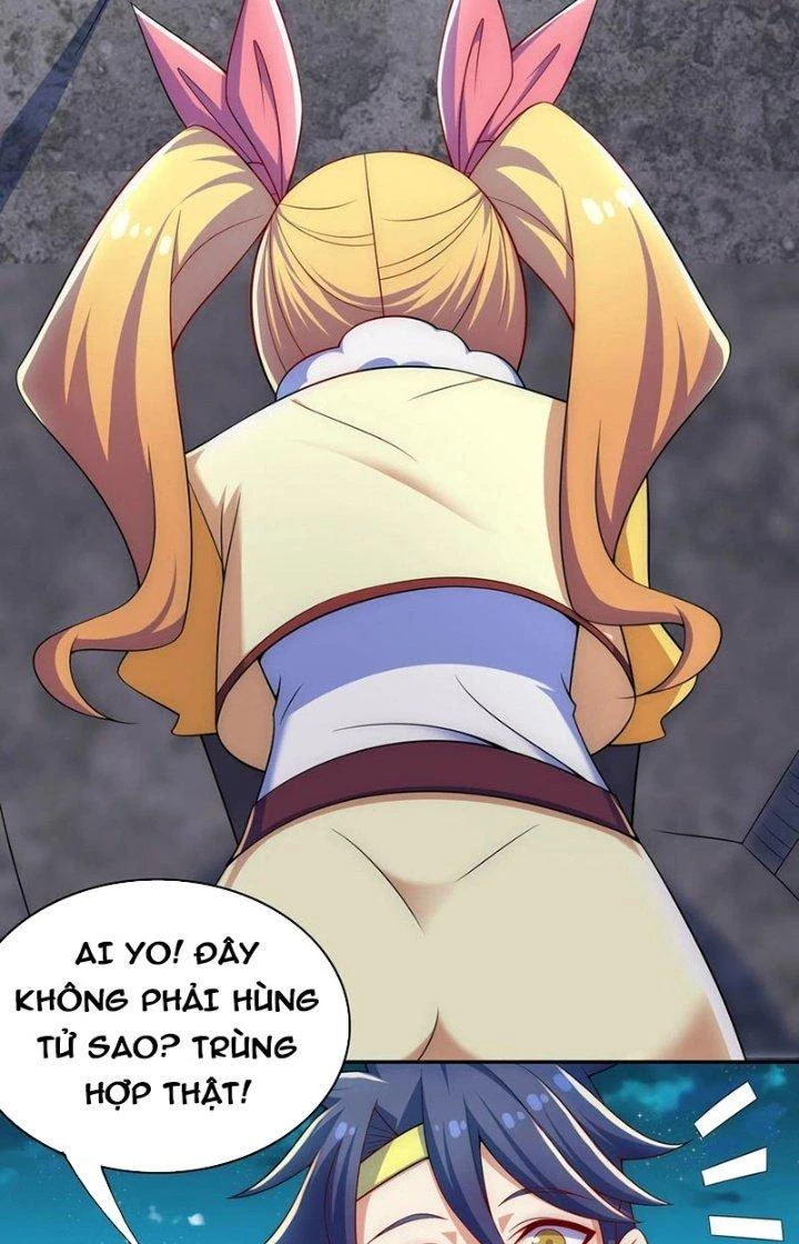 Tối Cường Ma Tôn Về Hưu Đi Cua Nữ Chính Chapter 32 - 29