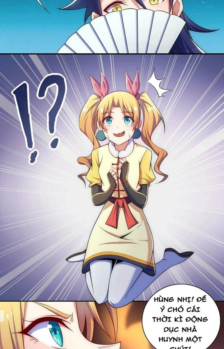 Tối Cường Ma Tôn Về Hưu Đi Cua Nữ Chính Chapter 32 - 30