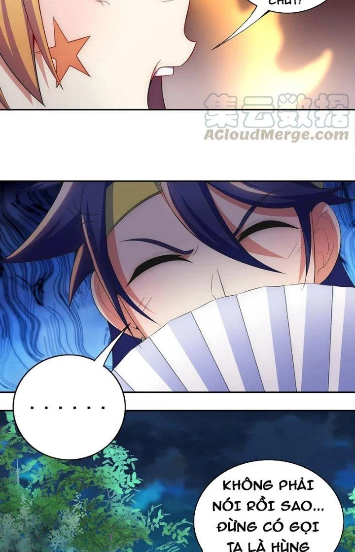 Tối Cường Ma Tôn Về Hưu Đi Cua Nữ Chính Chapter 32 - 31