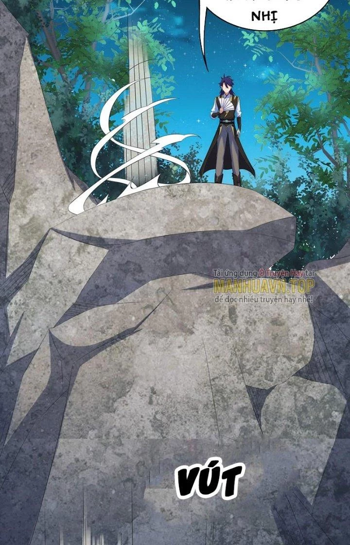 Tối Cường Ma Tôn Về Hưu Đi Cua Nữ Chính Chapter 32 - 32