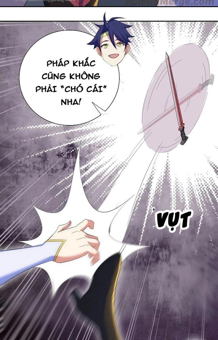 Tối Cường Ma Tôn Về Hưu Đi Cua Nữ Chính Chapter 32 - 34