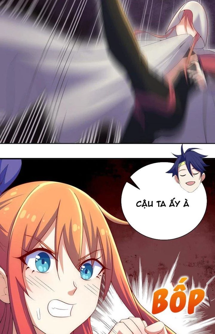 Tối Cường Ma Tôn Về Hưu Đi Cua Nữ Chính Chapter 32 - 35