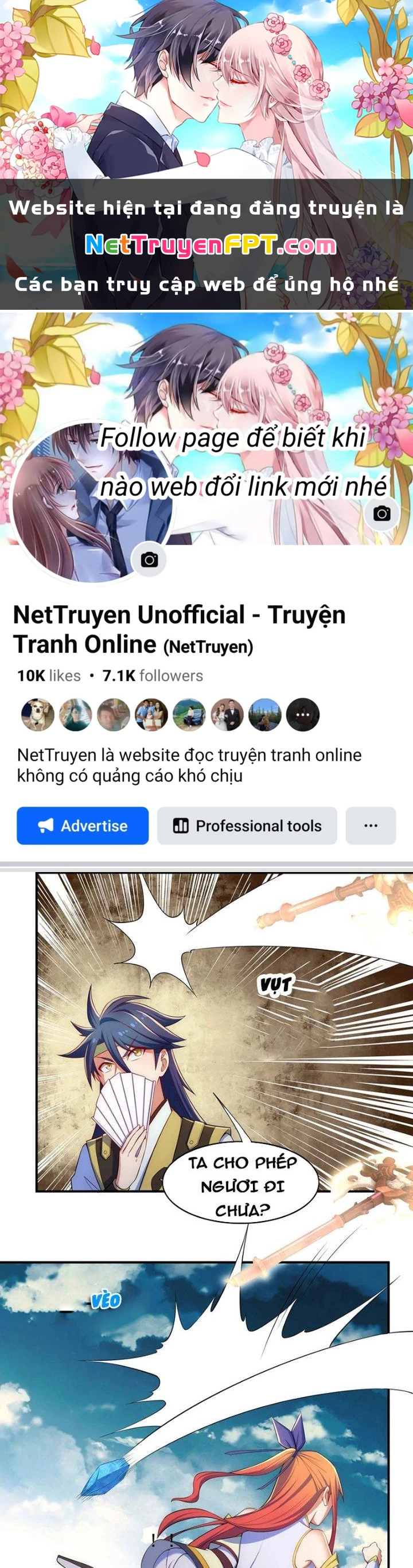 Tối Cường Ma Tôn Về Hưu Đi Cua Nữ Chính Chapter 34 - 1