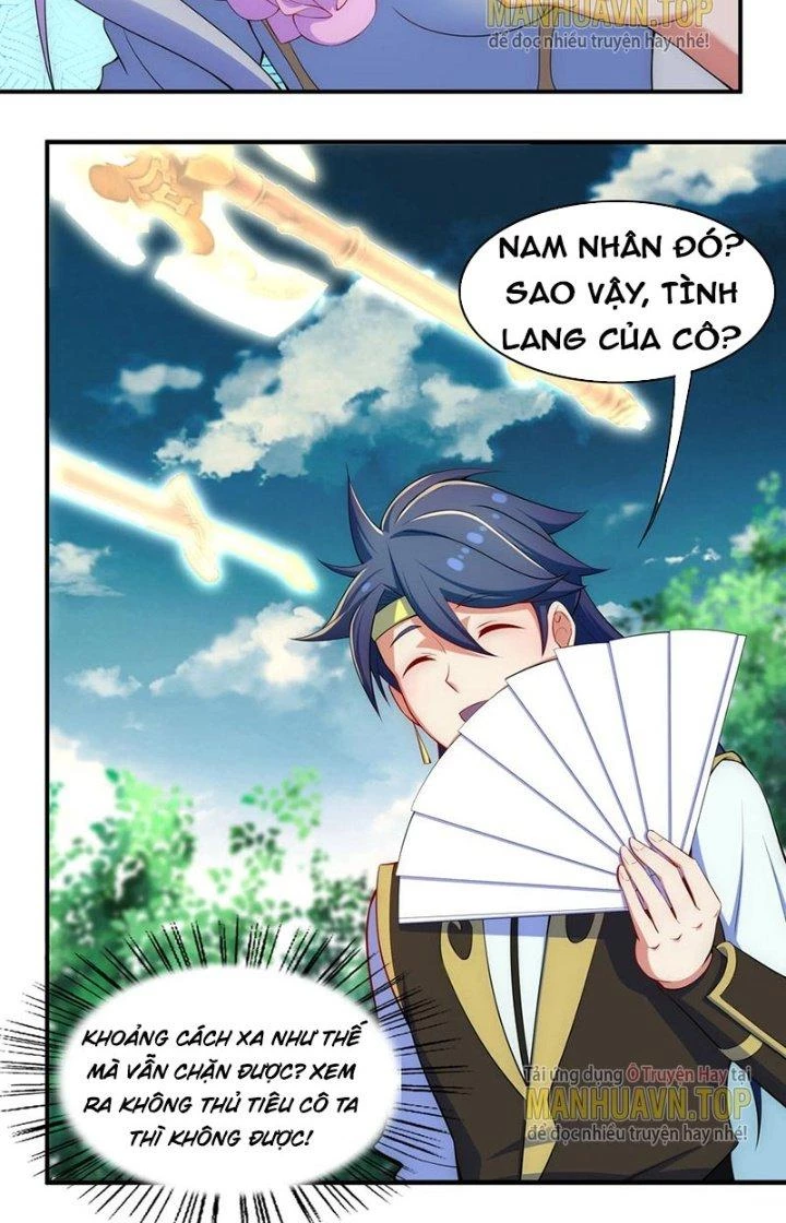 Tối Cường Ma Tôn Về Hưu Đi Cua Nữ Chính Chapter 34 - 3