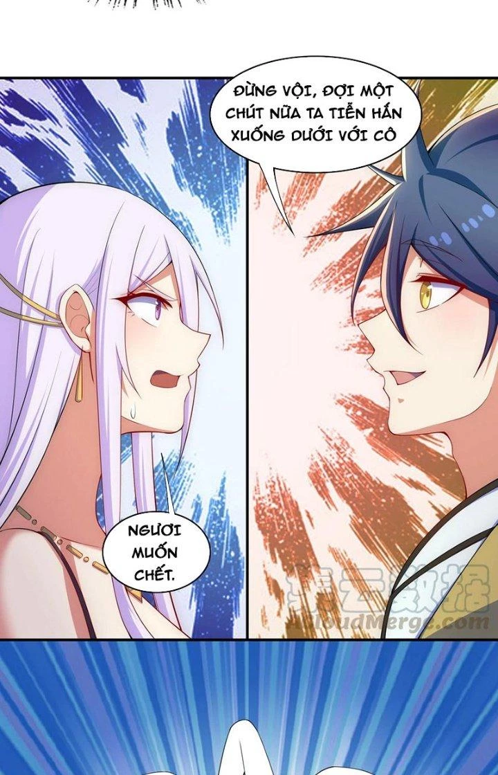 Tối Cường Ma Tôn Về Hưu Đi Cua Nữ Chính Chapter 34 - 4