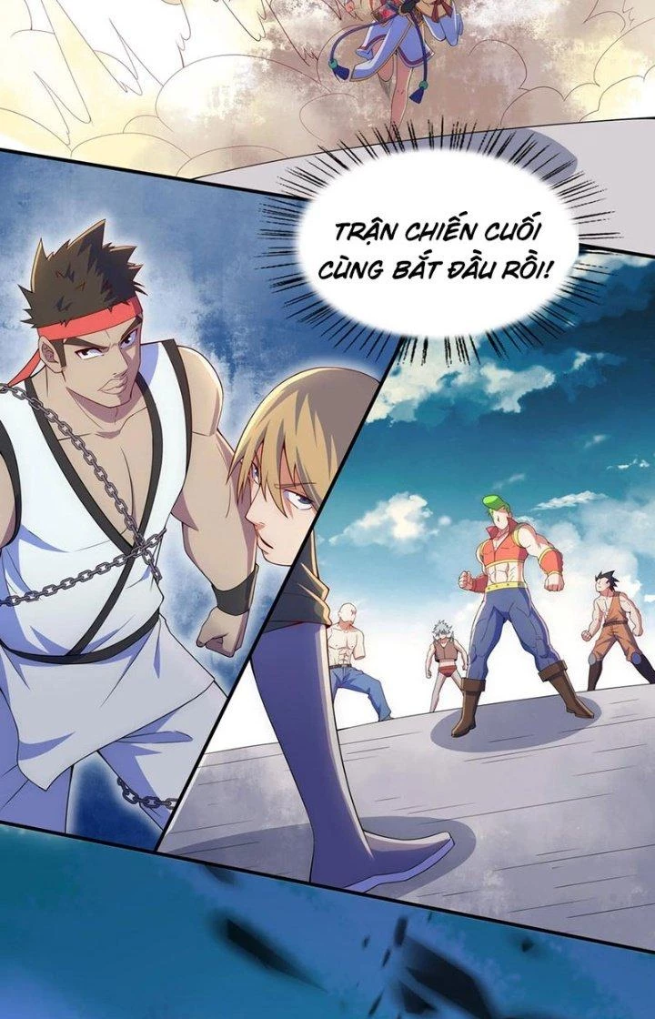 Tối Cường Ma Tôn Về Hưu Đi Cua Nữ Chính Chapter 34 - 9