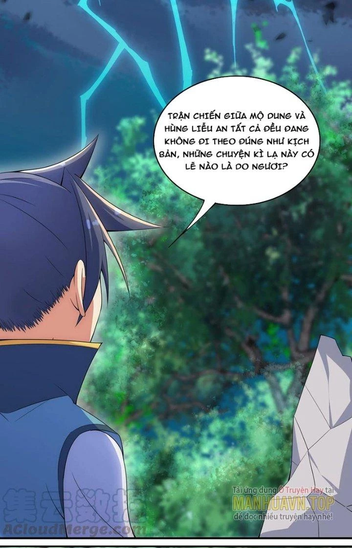Tối Cường Ma Tôn Về Hưu Đi Cua Nữ Chính Chapter 34 - 11