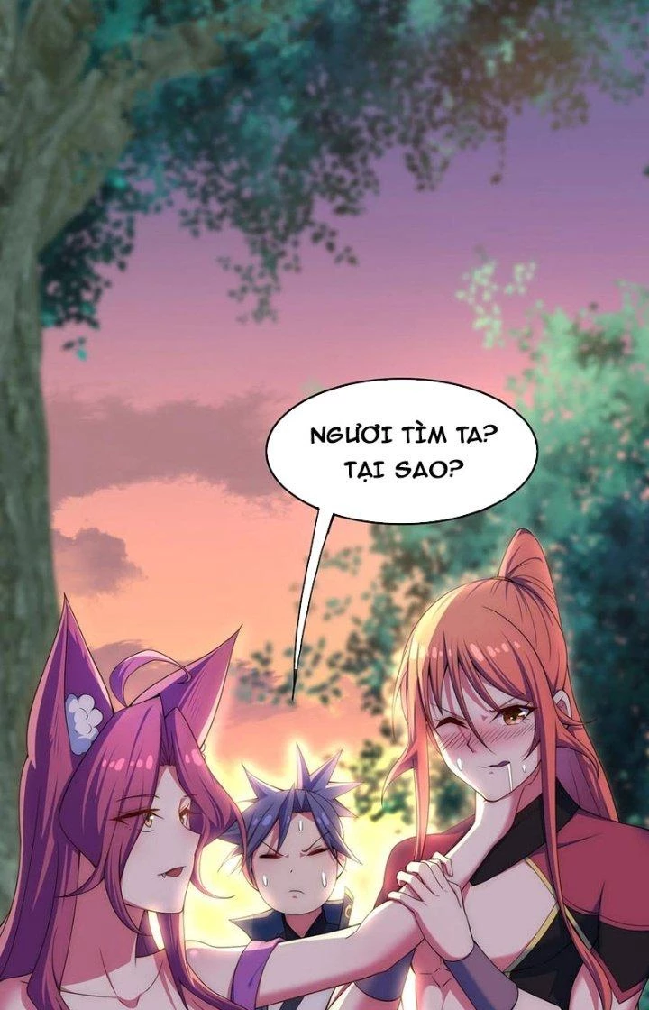 Tối Cường Ma Tôn Về Hưu Đi Cua Nữ Chính Chapter 34 - 16