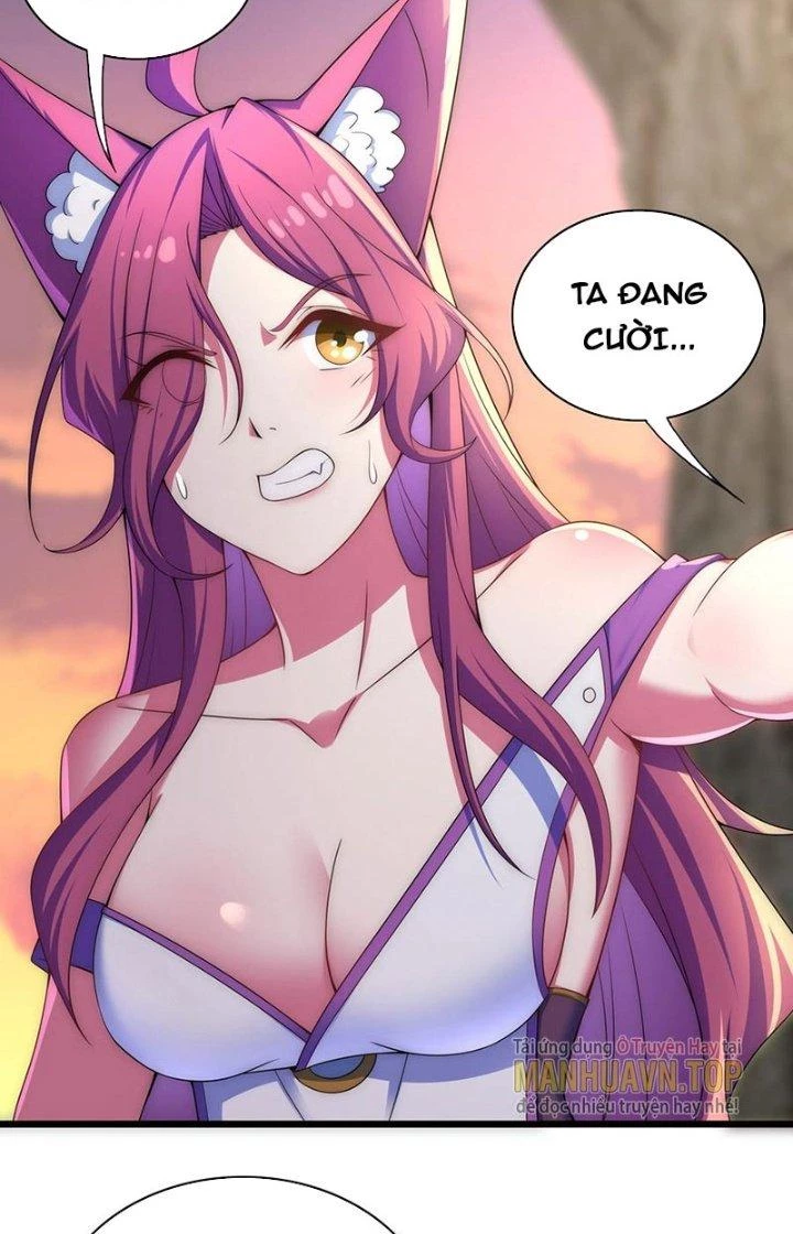 Tối Cường Ma Tôn Về Hưu Đi Cua Nữ Chính Chapter 34 - 20