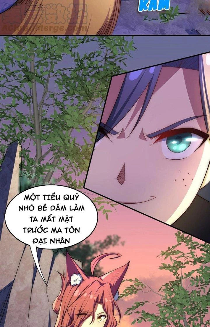 Tối Cường Ma Tôn Về Hưu Đi Cua Nữ Chính Chapter 34 - 28