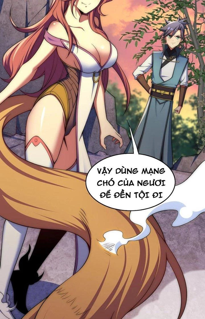 Tối Cường Ma Tôn Về Hưu Đi Cua Nữ Chính Chapter 34 - 29