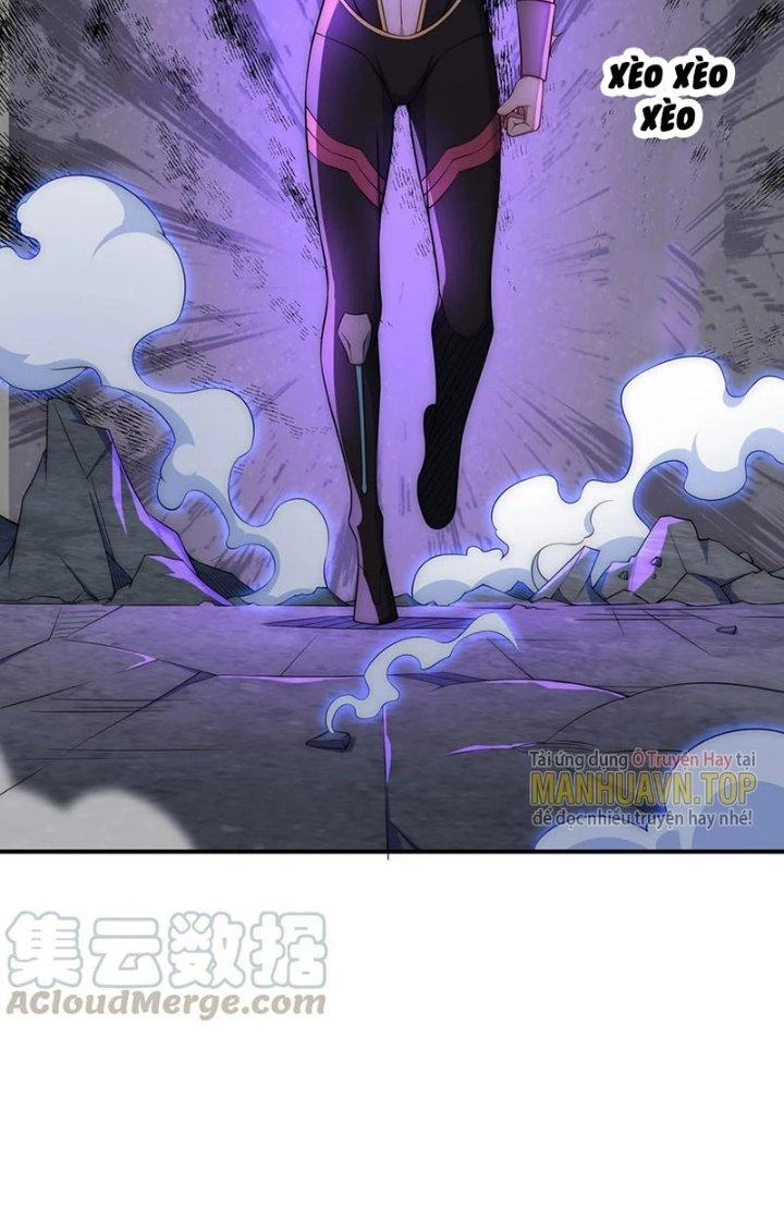Tối Cường Ma Tôn Về Hưu Đi Cua Nữ Chính Chapter 34 - 31