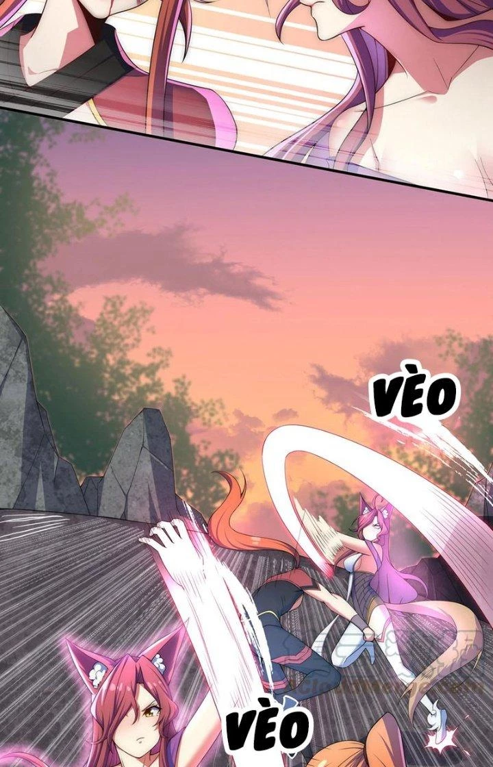 Tối Cường Ma Tôn Về Hưu Đi Cua Nữ Chính Chapter 34 - 35