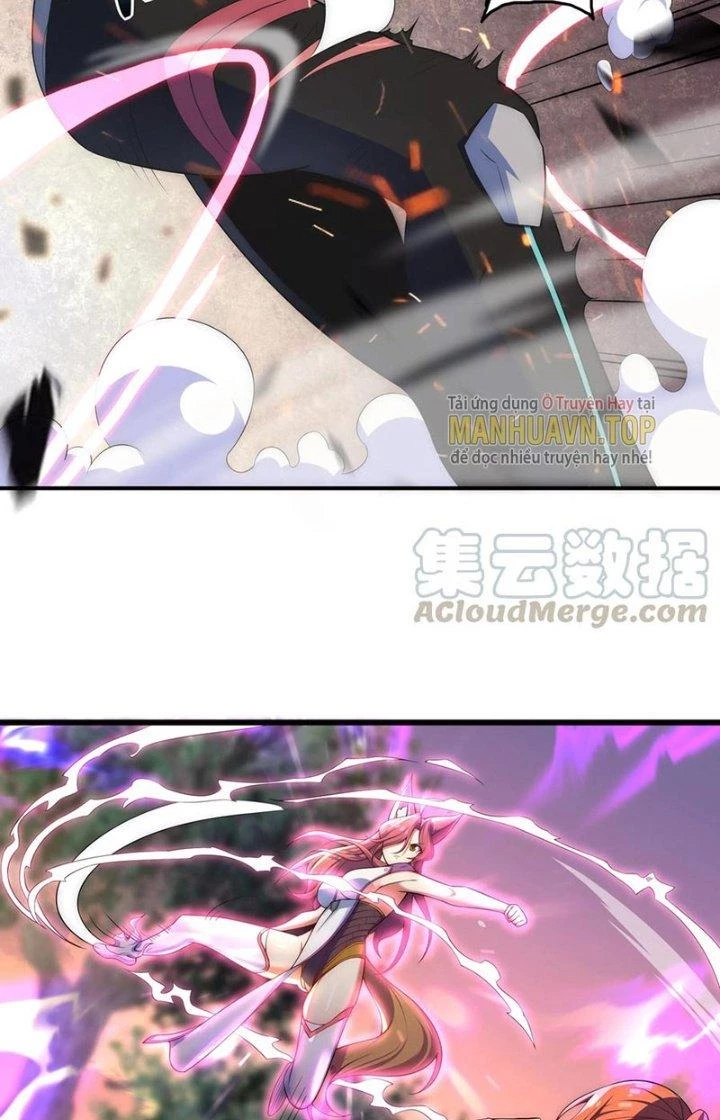 Tối Cường Ma Tôn Về Hưu Đi Cua Nữ Chính Chapter 34 - 39