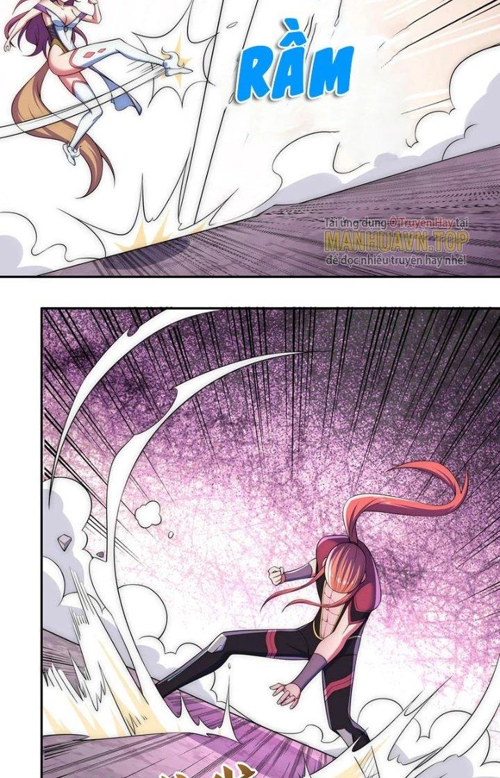 Tối Cường Ma Tôn Về Hưu Đi Cua Nữ Chính Chapter 34 - 41