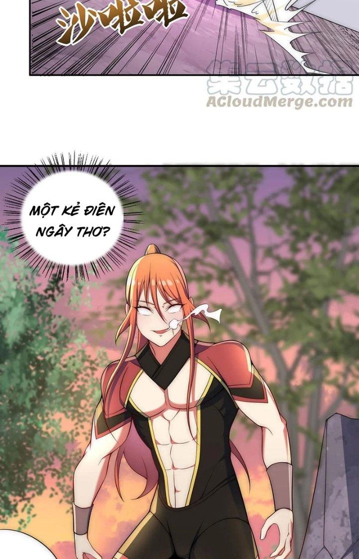 Tối Cường Ma Tôn Về Hưu Đi Cua Nữ Chính Chapter 34 - 42