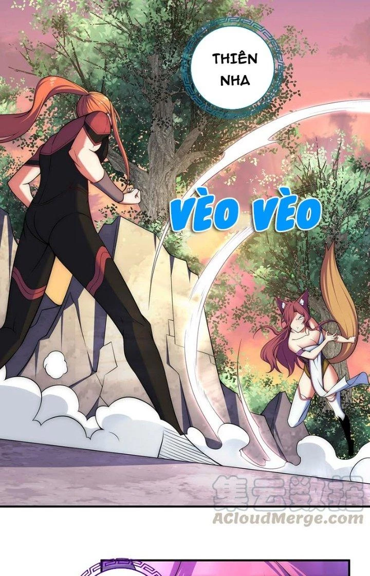 Tối Cường Ma Tôn Về Hưu Đi Cua Nữ Chính Chapter 34 - 45