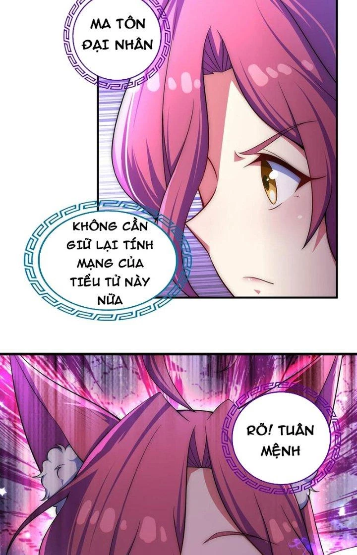 Tối Cường Ma Tôn Về Hưu Đi Cua Nữ Chính Chapter 34 - 46
