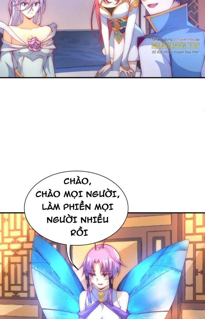 Tối Cường Ma Tôn Về Hưu Đi Cua Nữ Chính Chapter 53 - 31