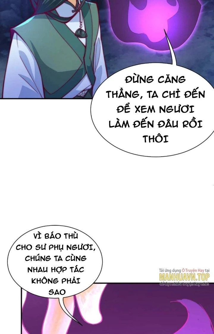 Tối Cường Ma Tôn Về Hưu Đi Cua Nữ Chính Chapter 53 - 52