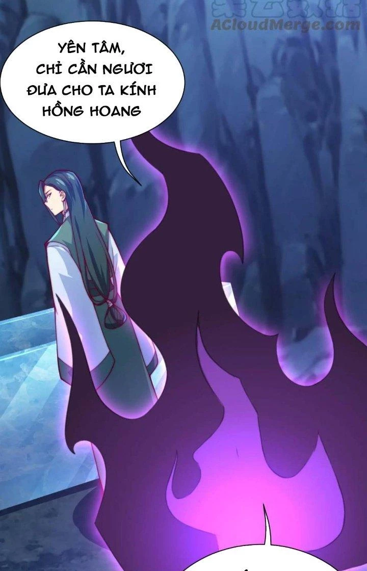 Tối Cường Ma Tôn Về Hưu Đi Cua Nữ Chính Chapter 53 - 55