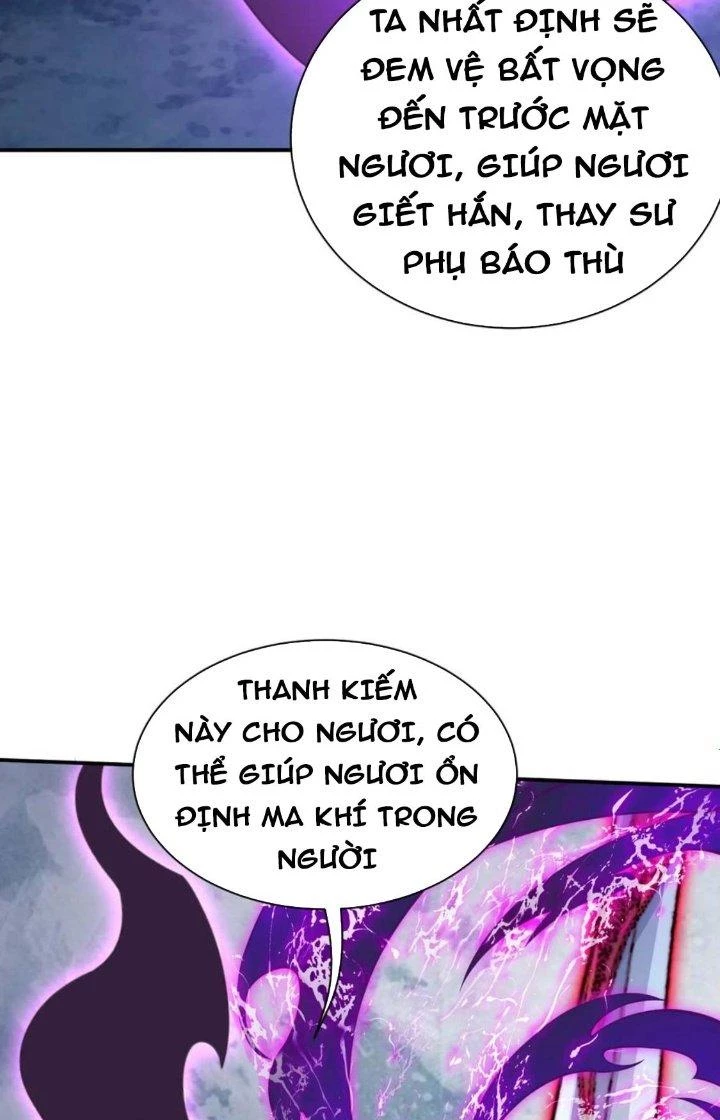 Tối Cường Ma Tôn Về Hưu Đi Cua Nữ Chính Chapter 53 - 56
