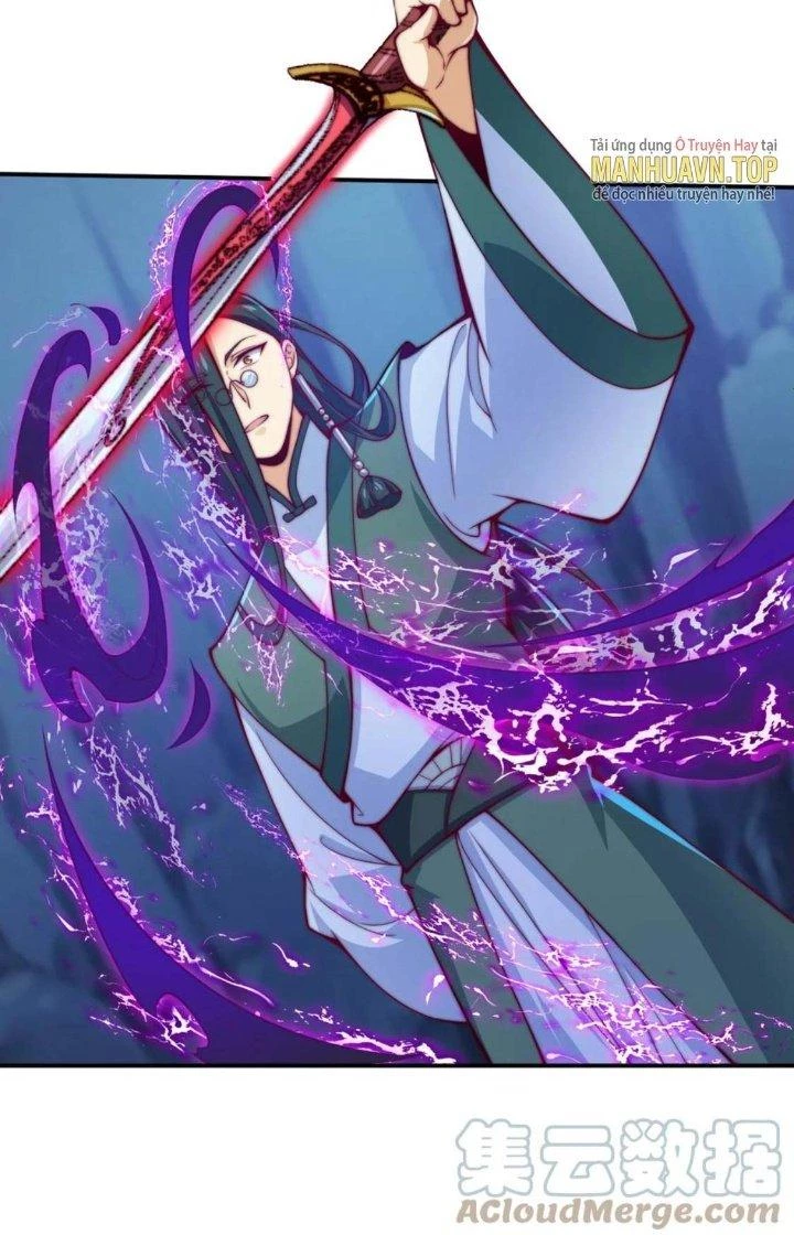 Tối Cường Ma Tôn Về Hưu Đi Cua Nữ Chính Chapter 53 - 58