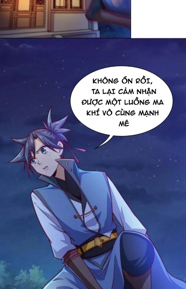 Tối Cường Ma Tôn Về Hưu Đi Cua Nữ Chính Chapter 54 - 2