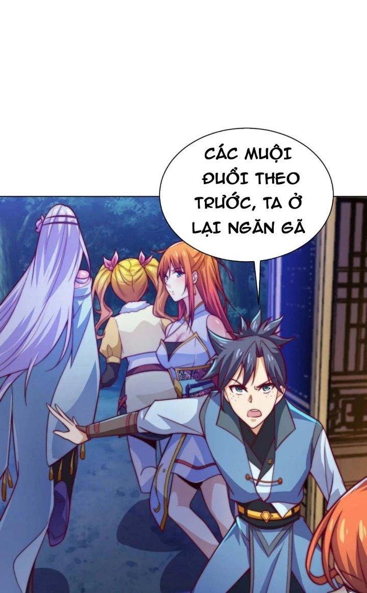 Tối Cường Ma Tôn Về Hưu Đi Cua Nữ Chính Chapter 54 - 12