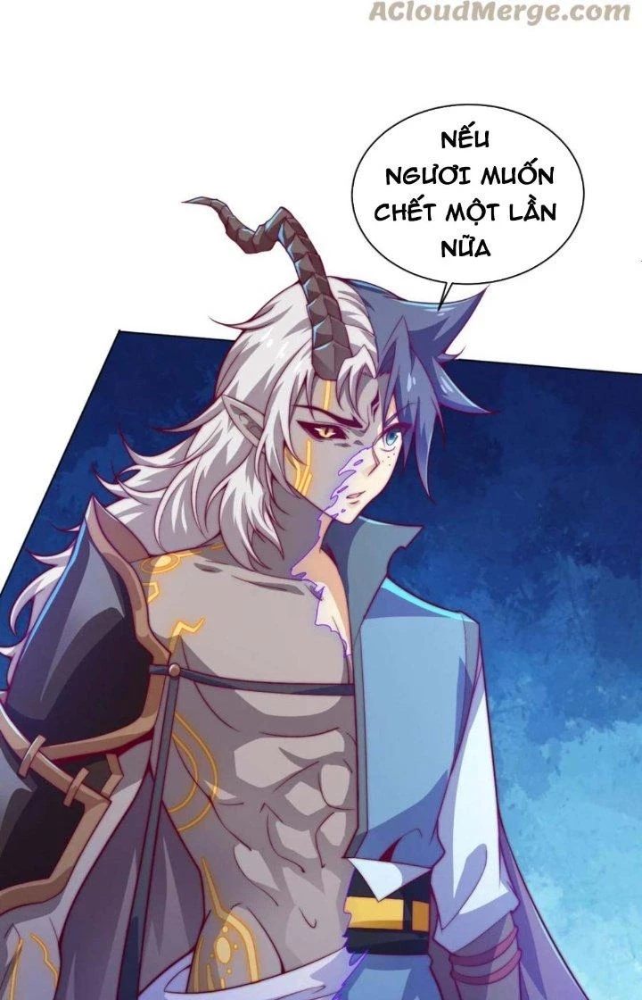 Tối Cường Ma Tôn Về Hưu Đi Cua Nữ Chính Chapter 54 - 15