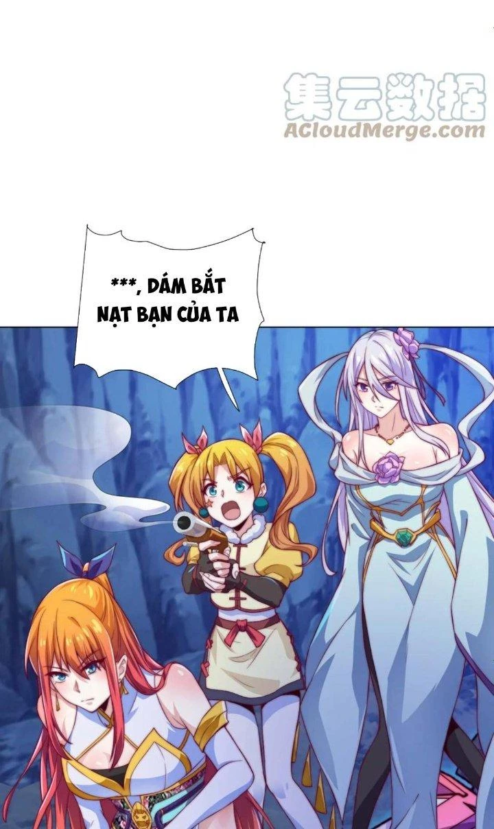 Tối Cường Ma Tôn Về Hưu Đi Cua Nữ Chính Chapter 54 - 26