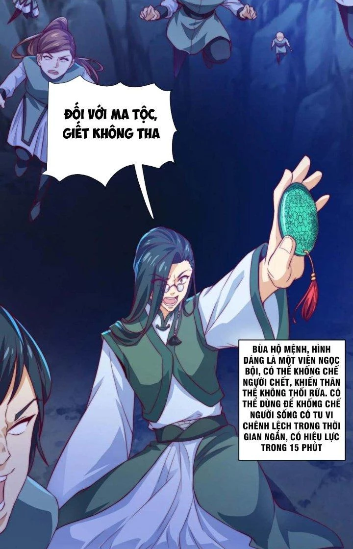 Tối Cường Ma Tôn Về Hưu Đi Cua Nữ Chính Chapter 54 - 29