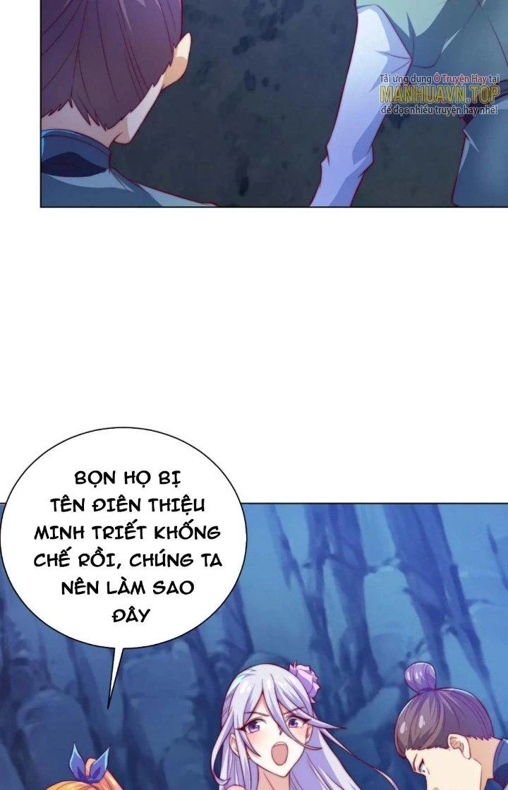 Tối Cường Ma Tôn Về Hưu Đi Cua Nữ Chính Chapter 54 - 31