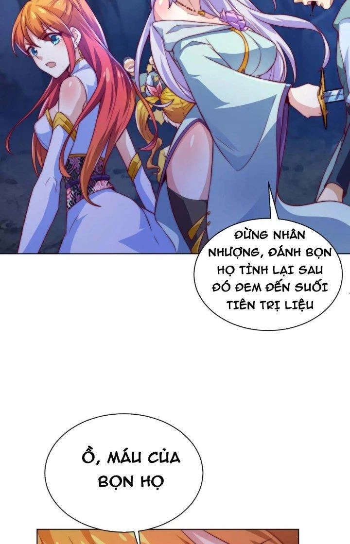 Tối Cường Ma Tôn Về Hưu Đi Cua Nữ Chính Chapter 54 - 32