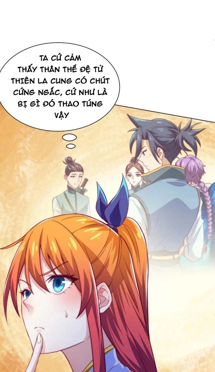 Tối Cường Ma Tôn Về Hưu Đi Cua Nữ Chính Chapter 54 - 35