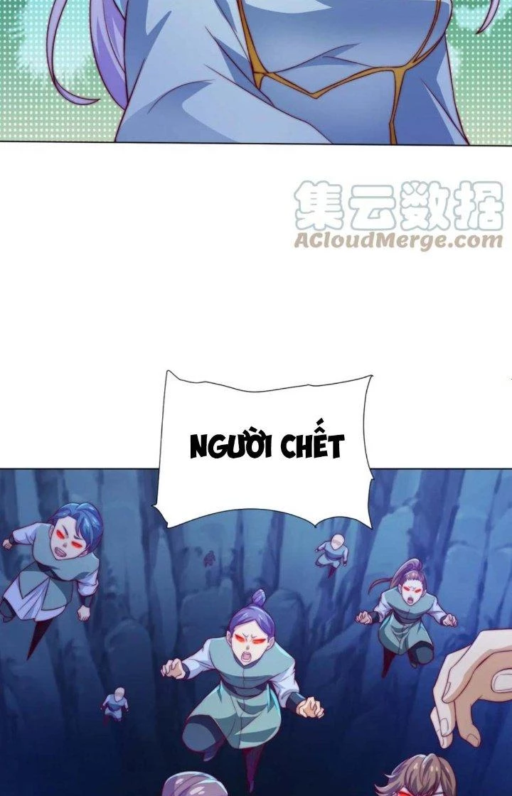 Tối Cường Ma Tôn Về Hưu Đi Cua Nữ Chính Chapter 54 - 37