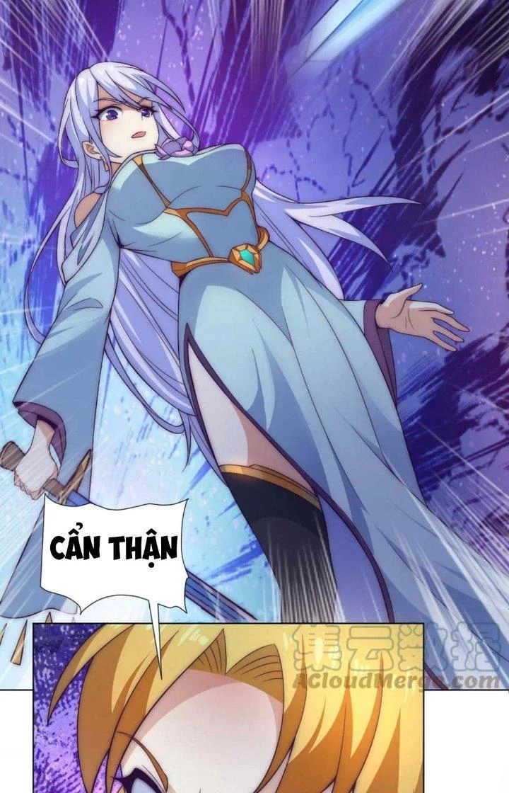 Tối Cường Ma Tôn Về Hưu Đi Cua Nữ Chính Chapter 54 - 40