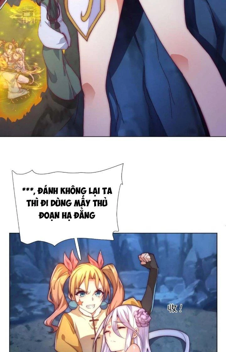 Tối Cường Ma Tôn Về Hưu Đi Cua Nữ Chính Chapter 54 - 50