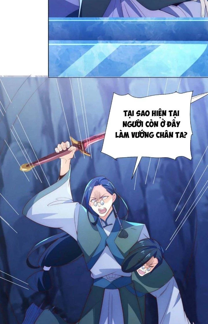 Tối Cường Ma Tôn Về Hưu Đi Cua Nữ Chính Chapter 54 - 65