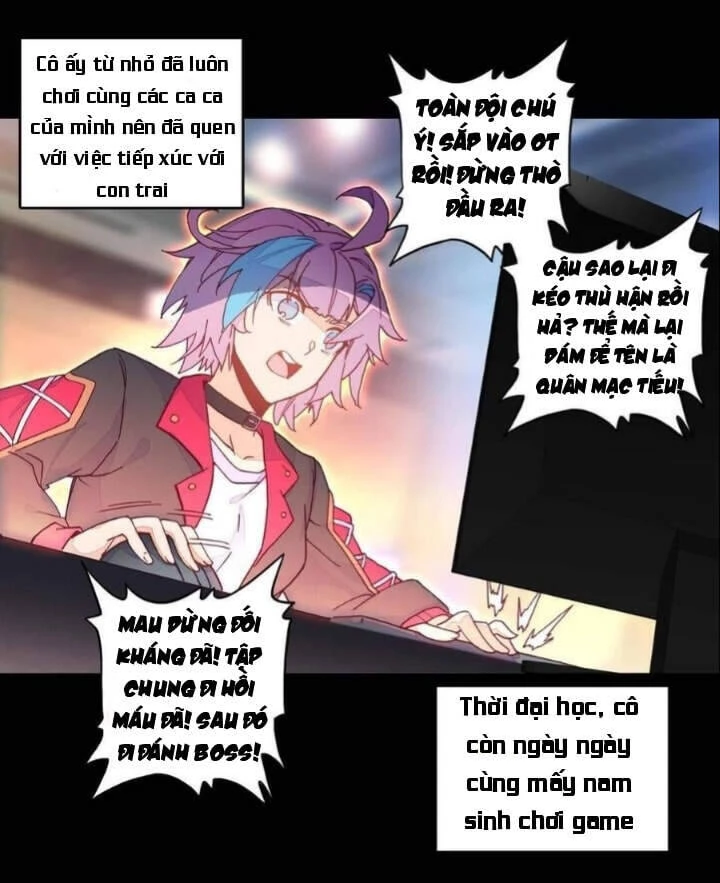 Lão Đại Xuyên Không Thành Tiên Nữ Chapter 70 - 9