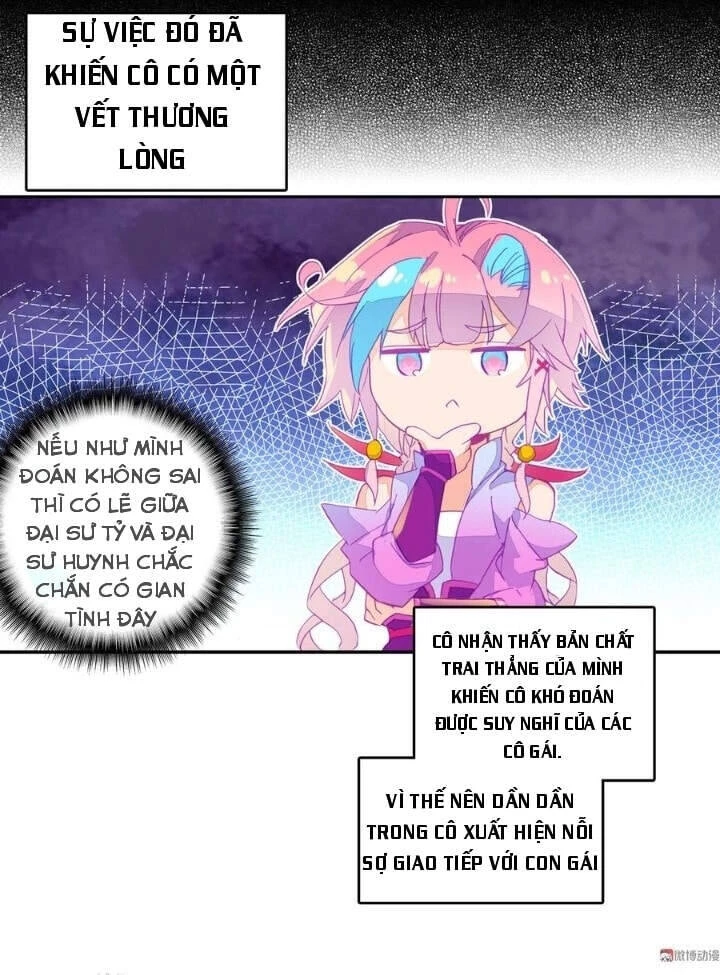 Lão Đại Xuyên Không Thành Tiên Nữ Chapter 70 - 17