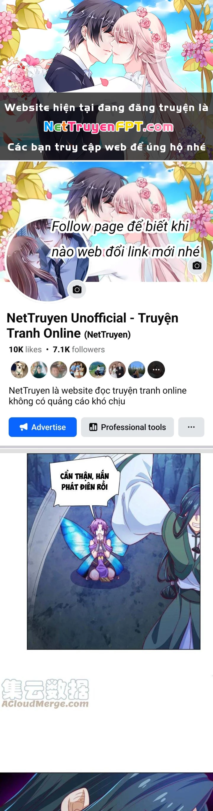 Tối Cường Ma Tôn Về Hưu Đi Cua Nữ Chính Chapter 55 - 1