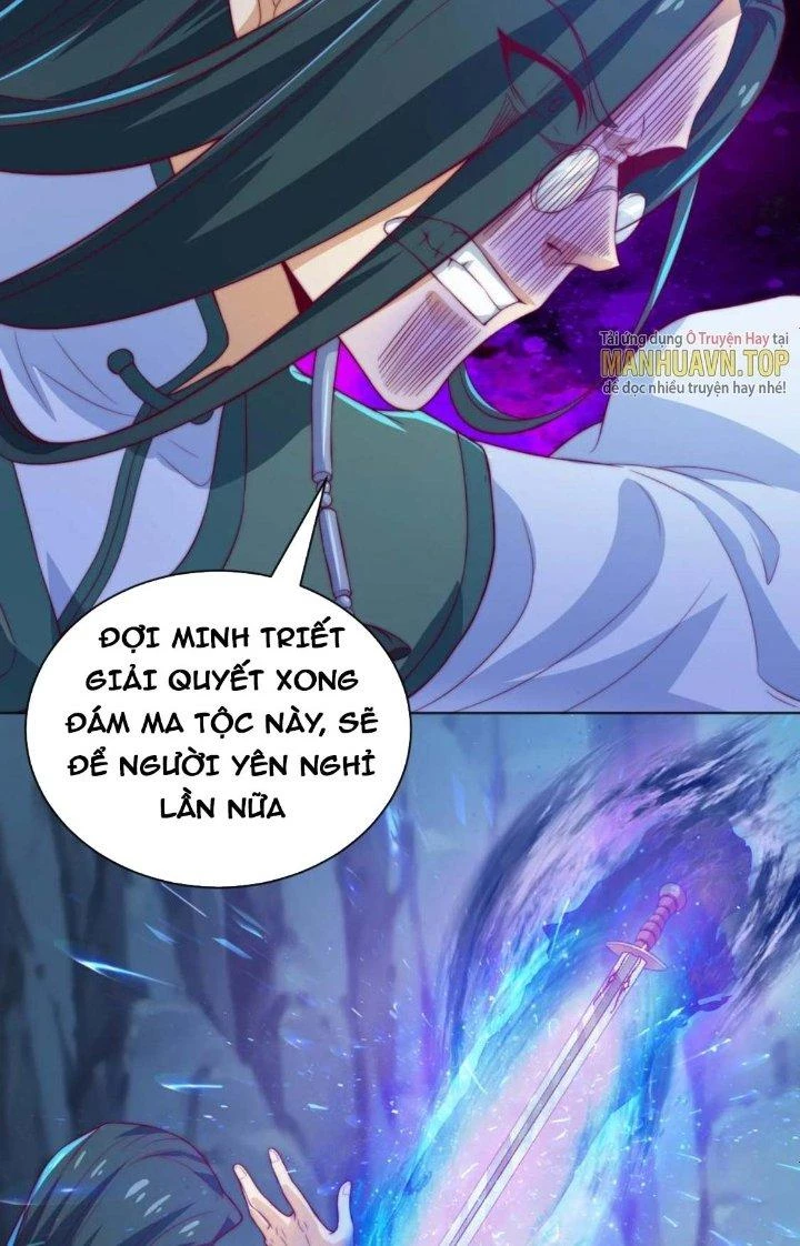 Tối Cường Ma Tôn Về Hưu Đi Cua Nữ Chính Chapter 55 - 2