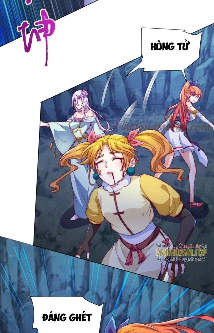 Tối Cường Ma Tôn Về Hưu Đi Cua Nữ Chính Chapter 55 - 5