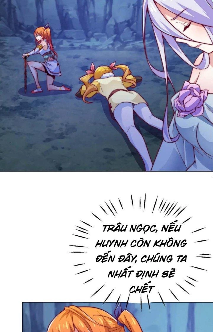 Tối Cường Ma Tôn Về Hưu Đi Cua Nữ Chính Chapter 55 - 25