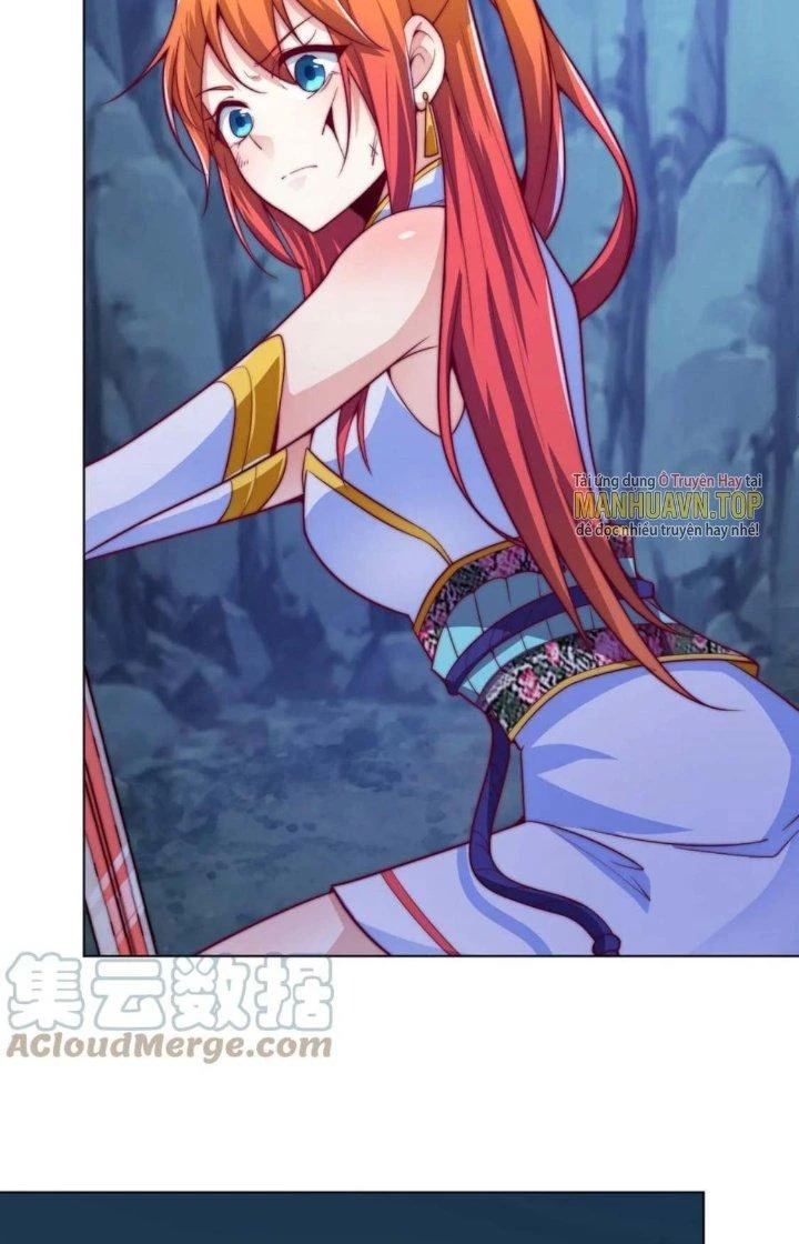 Tối Cường Ma Tôn Về Hưu Đi Cua Nữ Chính Chapter 55 - 26