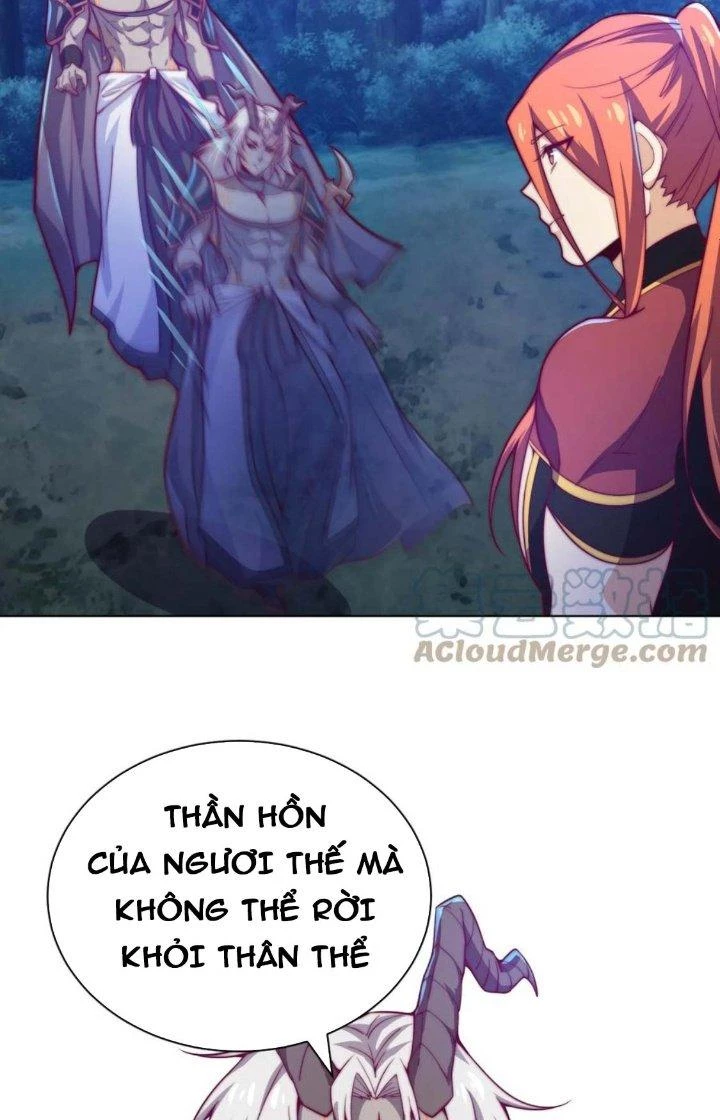 Tối Cường Ma Tôn Về Hưu Đi Cua Nữ Chính Chapter 55 - 40