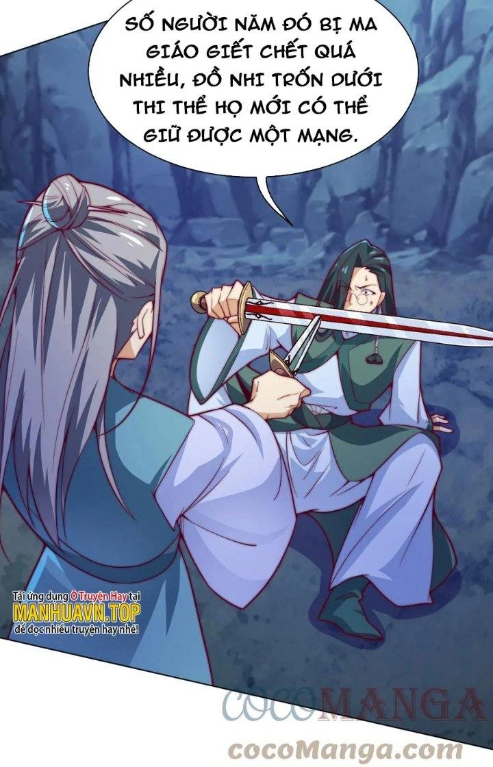 Tối Cường Ma Tôn Về Hưu Đi Cua Nữ Chính Chapter 56 - 4